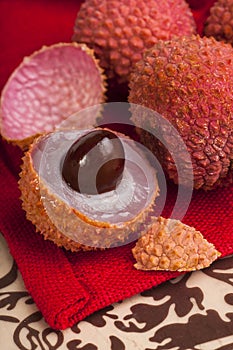 Lychee (Litchi chinensis)