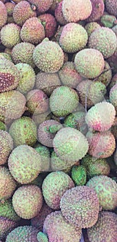 Lychees Fruit