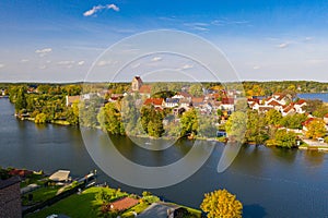 Lychen in the Uckermark