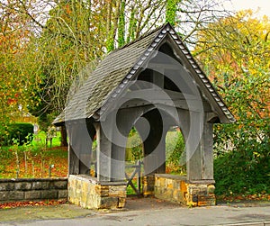 Lychgate