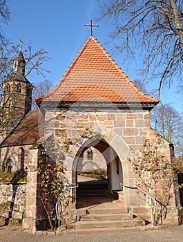 Lychgate