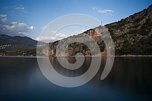 Lycian Rock Tombs