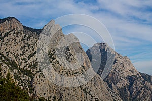 Lycian Way mountain trekking, Turkey