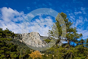 Lycian Way mountain trekking, Turkey