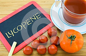 Lycopene in Tomato