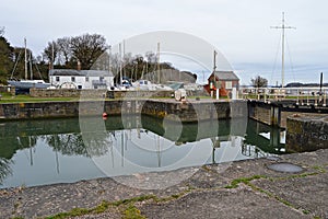 Lydney Docks - Historic Harbour