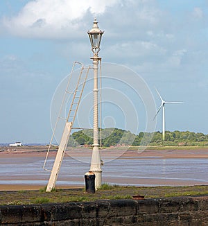 Lydney harbour, Gloucestershire, UK 22-05-2020