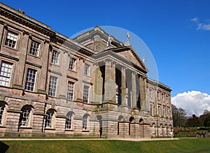 Lyme Hall in Northern England