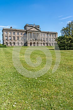 Lyme House at Lyme Park Cheshire