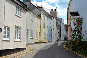 Lyme Regis in Dorset