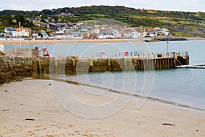 Lyme Regis Dorset England