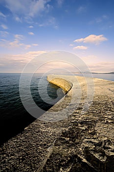 Lyme regis dorset england