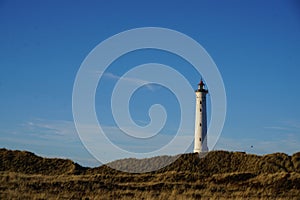 Lyngvig Lighthouse