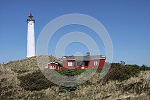 Lyngvig Lighthouse