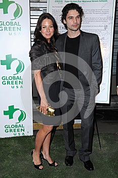 Lynn Collins, Steven Strait