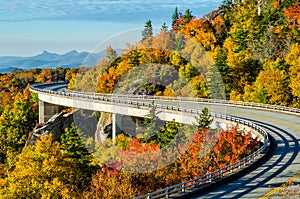 Lynn Cove Viaduct, Blue Ridge Parkway