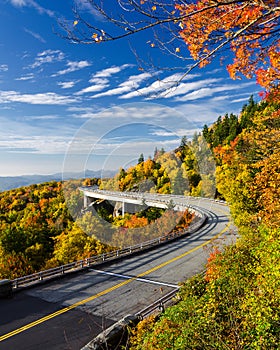 Lynn Cove Viaduct, Blue Ridge Parkway