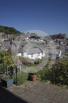 Lynton devon