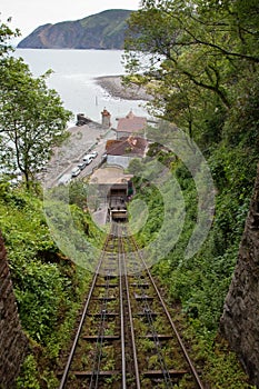 Lynton and Lynmouth Railway