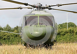 Lynx Helicopter