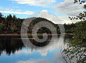 Lynx Lake, Prescott, Yavapai County, Arizona