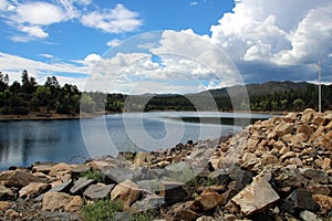 Lynx Lake, Prescott, Yavapai County, Arizona