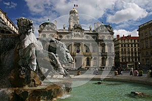 Lyon City Hall