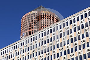 Lyon State administrative cite building, France