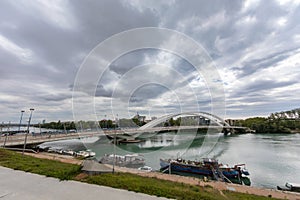 The Confluences Museum in Lyon photo