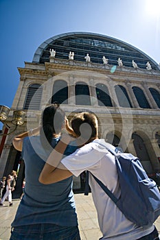 Lyon opera