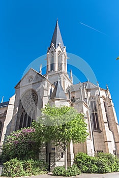 Lyon, Saint-Georges church