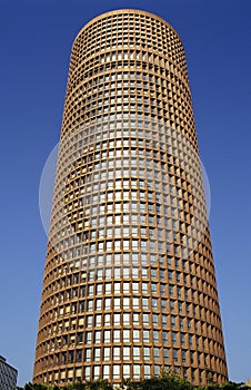 Lyon tower