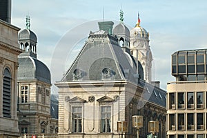 Lyon Town Hall