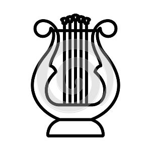 Lyre Icon