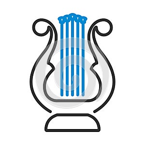 Lyre Icon