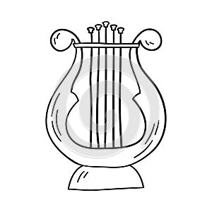 Lyre Icon