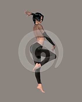 Lyric Dancer