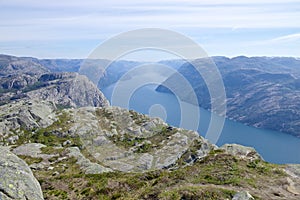 Lysefjord View 001