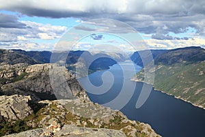 Lysefjorden