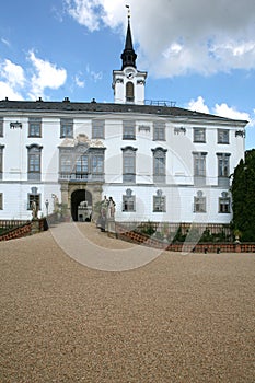 Lysice chateau
