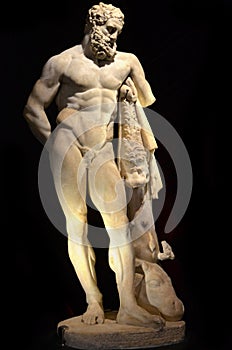 Lysippos Hercules