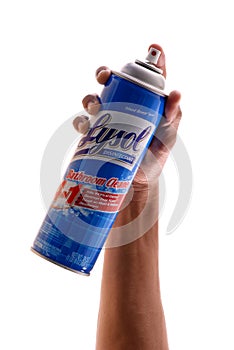 Lysol Disinfectant