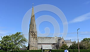 Lytham st Annes Church of St John`s