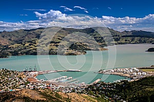 Lyttelton, Canterbury, New Zealand