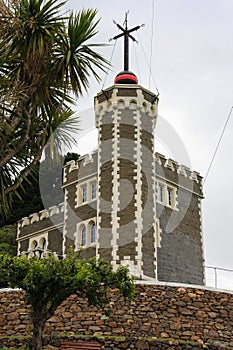 Lyttelton Harbour Time Ball Tower