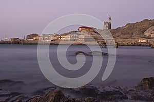 LÃÂ¼deritz, Namibia
