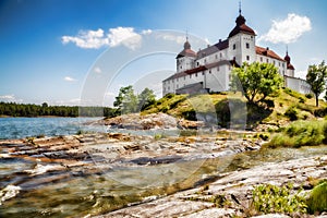 LÃ¤ckÃ¶ Castle LidkÃ¶ping