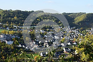 LÃ¶f in Mosel valley