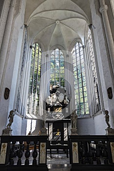 LÃ¼beck Cathedral in LÃ¼beck, Germany