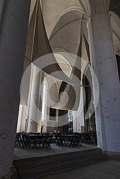 LÃ¼beck Cathedral in LÃ¼beck, Germany